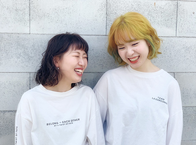 きれいになりたい!を叶えられる美容師に。