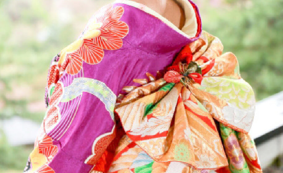 着付け・成人式